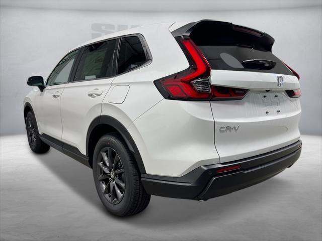 new 2026 Honda CR-V car, priced at $38,750