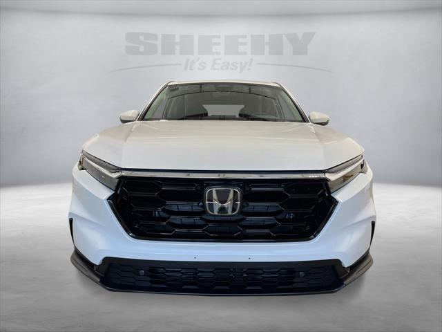 new 2026 Honda CR-V car, priced at $36,808