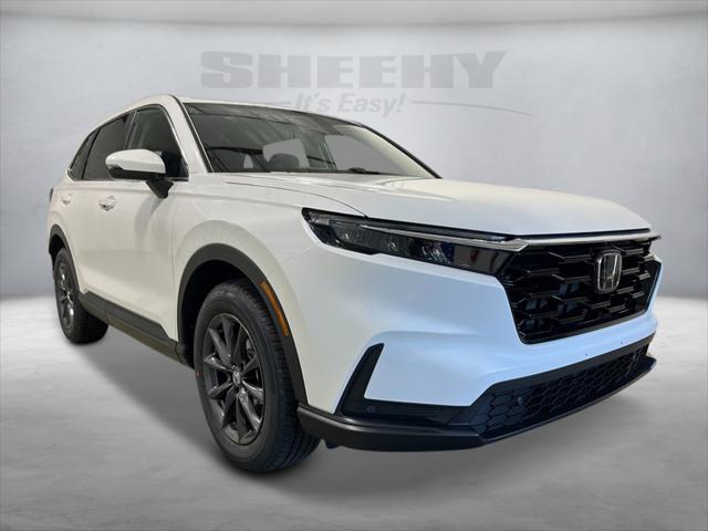 new 2026 Honda CR-V car, priced at $36,808