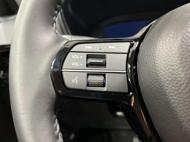 new 2026 Honda CR-V car, priced at $36,808