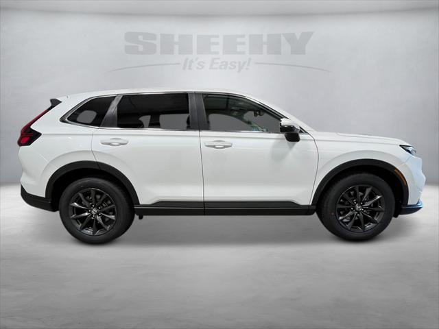 new 2026 Honda CR-V car, priced at $36,808