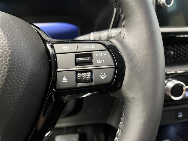 new 2026 Honda CR-V car, priced at $38,750