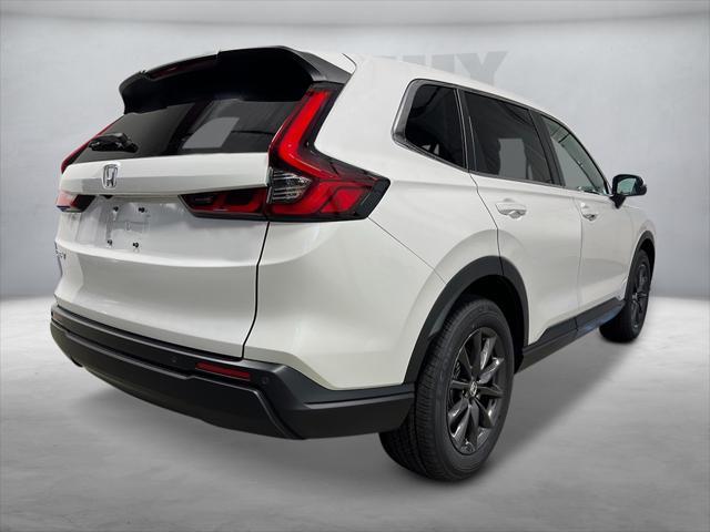 new 2026 Honda CR-V car, priced at $36,808