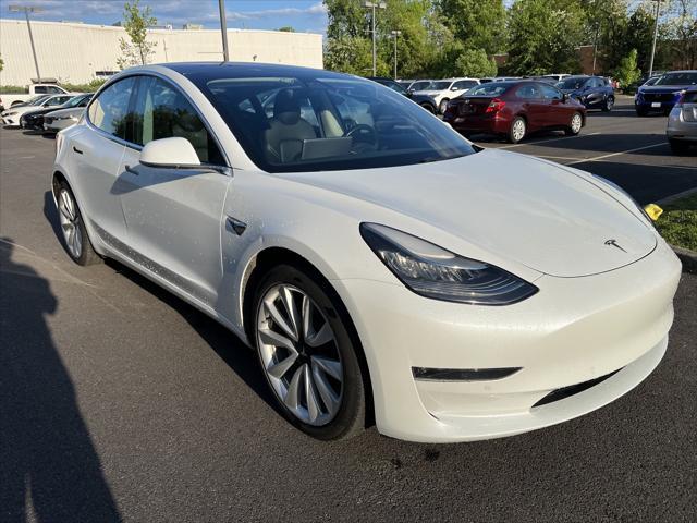 used 2018 Tesla Model 3 car, priced at $19,987