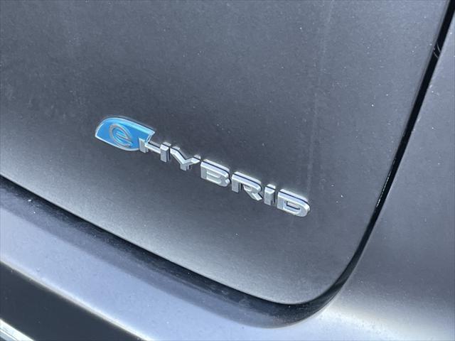 used 2022 Chrysler Pacifica Hybrid car, priced at $21,644