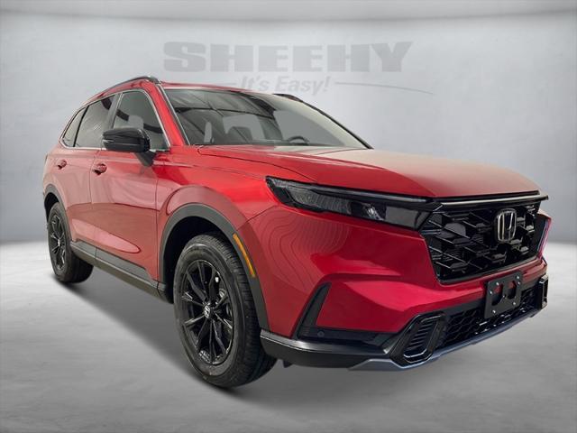 new 2025 Honda CR-V Hybrid car, priced at $38,941