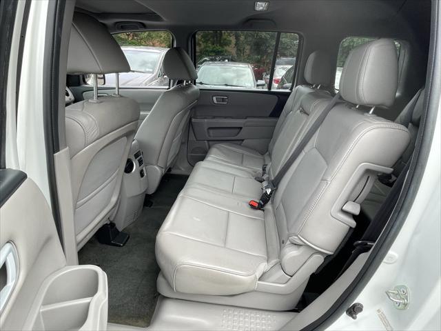 used 2015 Honda Pilot car, priced at $9,830