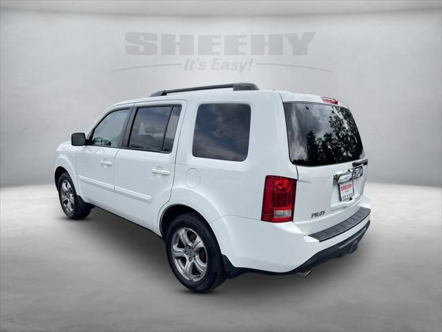 used 2015 Honda Pilot car, priced at $9,998