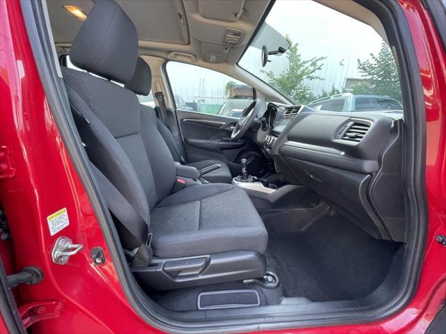 used 2015 Honda Fit car, priced at $6,835