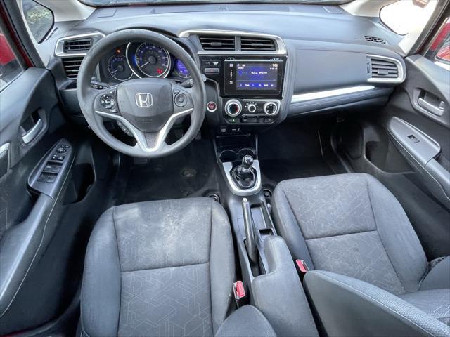 used 2015 Honda Fit car, priced at $6,835