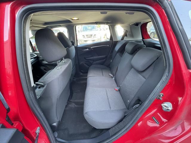 used 2015 Honda Fit car, priced at $6,835