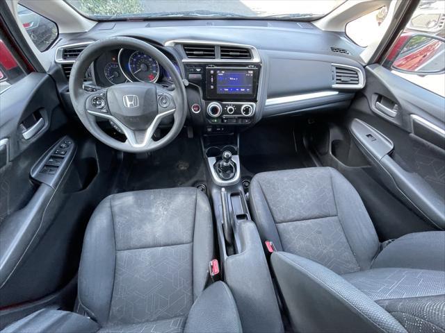 used 2015 Honda Fit car, priced at $6,835