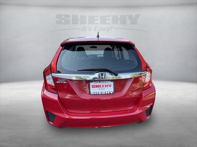 used 2015 Honda Fit car, priced at $6,835