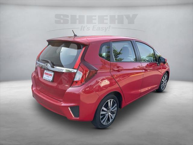 used 2015 Honda Fit car, priced at $6,835