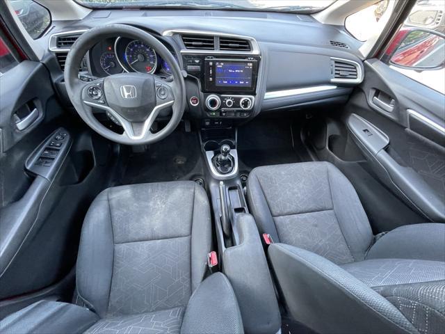 used 2015 Honda Fit car, priced at $6,835