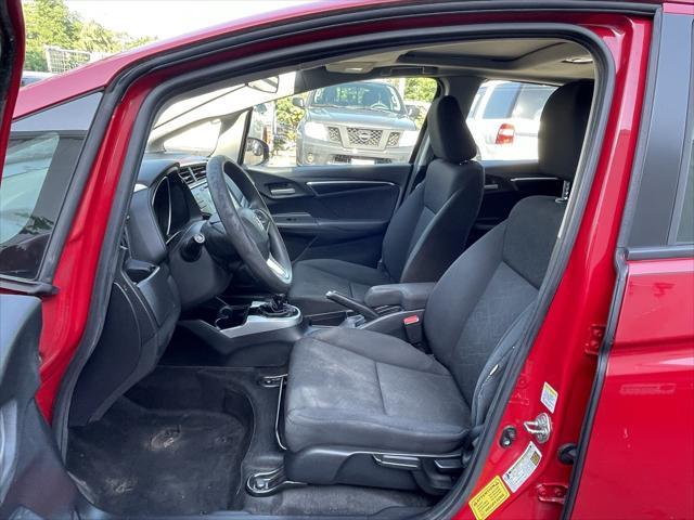 used 2015 Honda Fit car, priced at $6,835