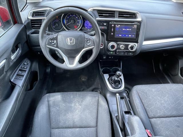 used 2015 Honda Fit car, priced at $6,835