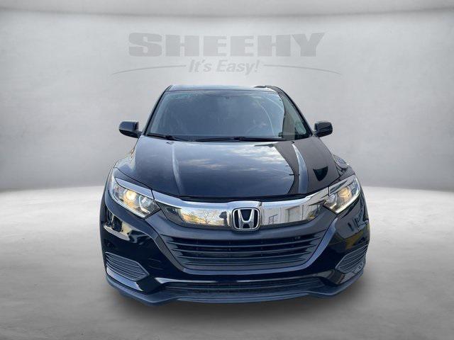 used 2021 Honda HR-V car, priced at $15,975