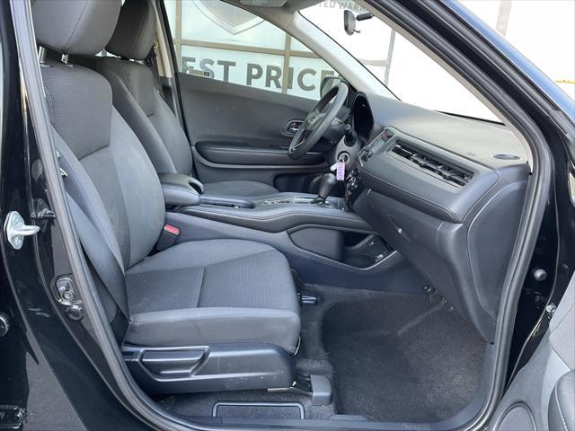 used 2021 Honda HR-V car, priced at $15,975