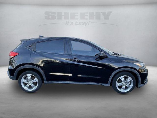 used 2021 Honda HR-V car, priced at $15,975