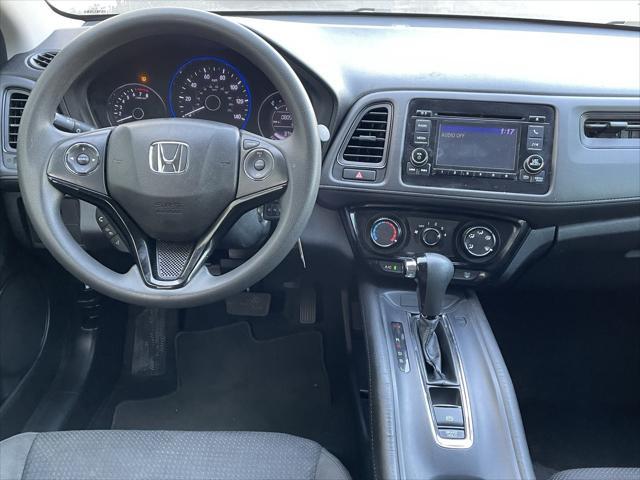 used 2021 Honda HR-V car, priced at $15,975