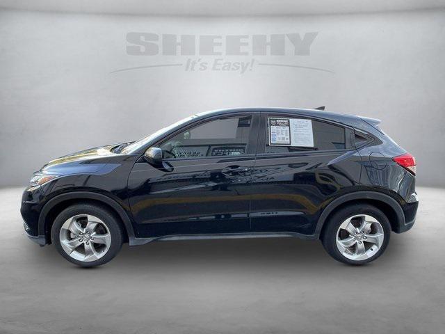 used 2021 Honda HR-V car, priced at $15,975