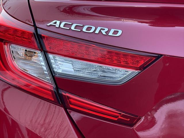 used 2018 Honda Accord car, priced at $16,138