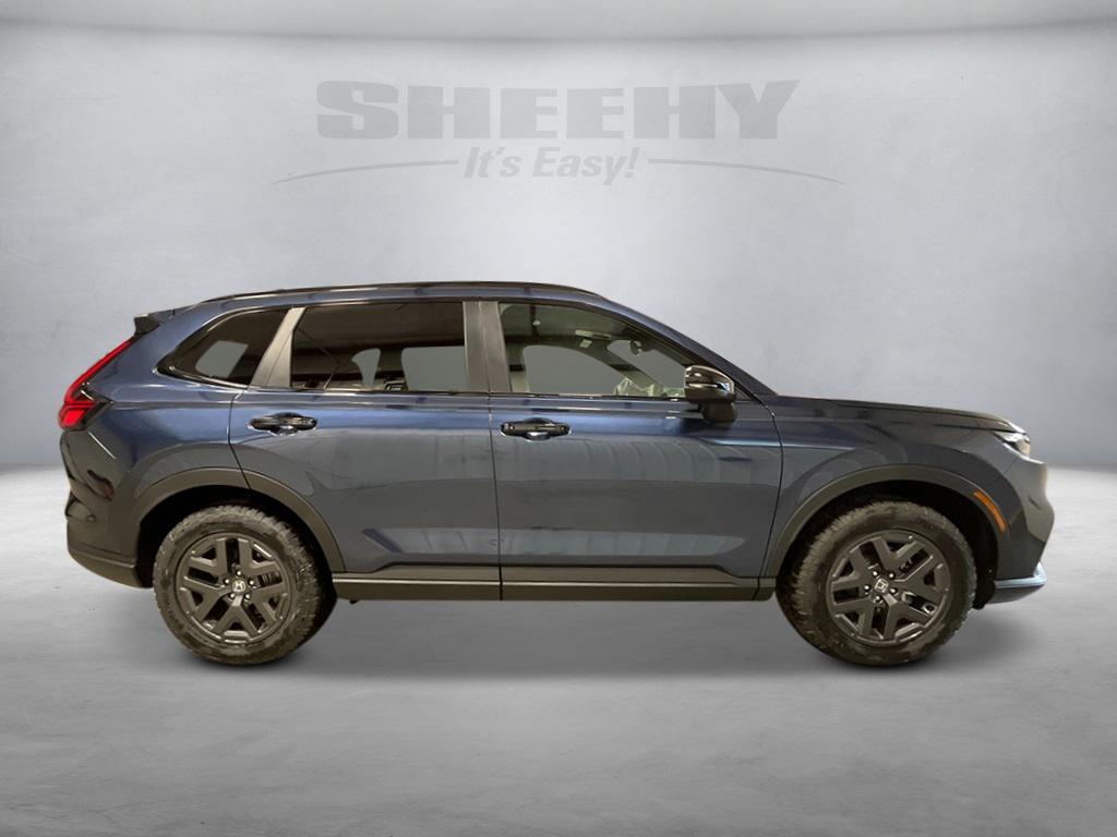 new 2026 Honda CR-V Hybrid car, priced at $36,850