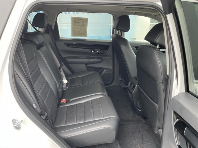used 2024 Honda CR-V car, priced at $33,105