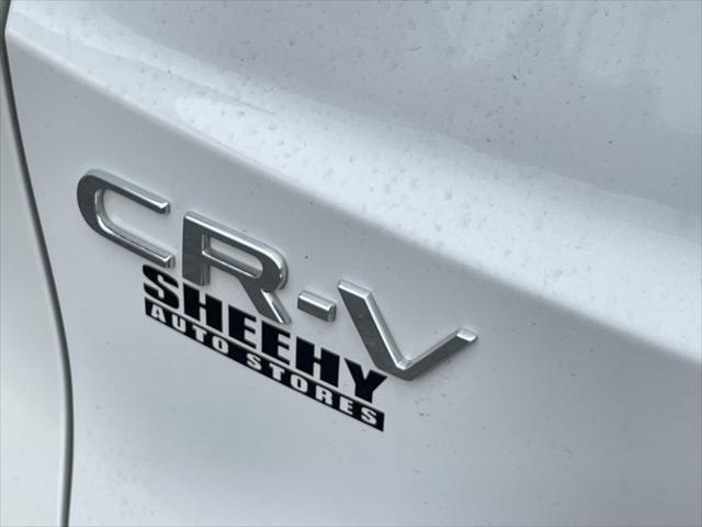 used 2024 Honda CR-V car, priced at $33,105