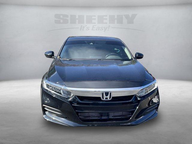 used 2020 Honda Accord car, priced at $16,410