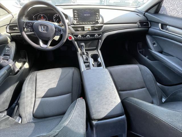 used 2020 Honda Accord car, priced at $16,410