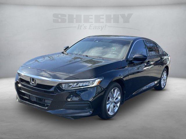 used 2020 Honda Accord car, priced at $16,410