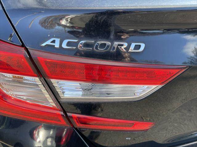 used 2020 Honda Accord car, priced at $16,410