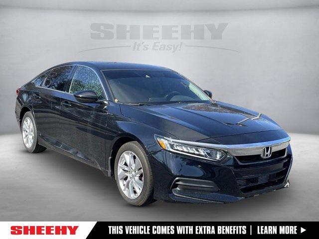 used 2020 Honda Accord car, priced at $16,410