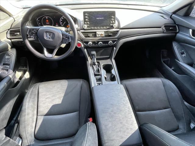 used 2020 Honda Accord car, priced at $16,410