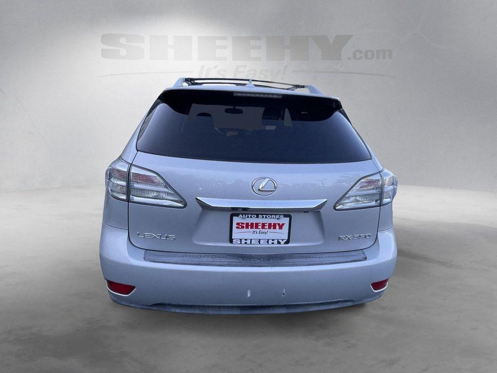 used 2010 Lexus RX 350 car, priced at $10,893