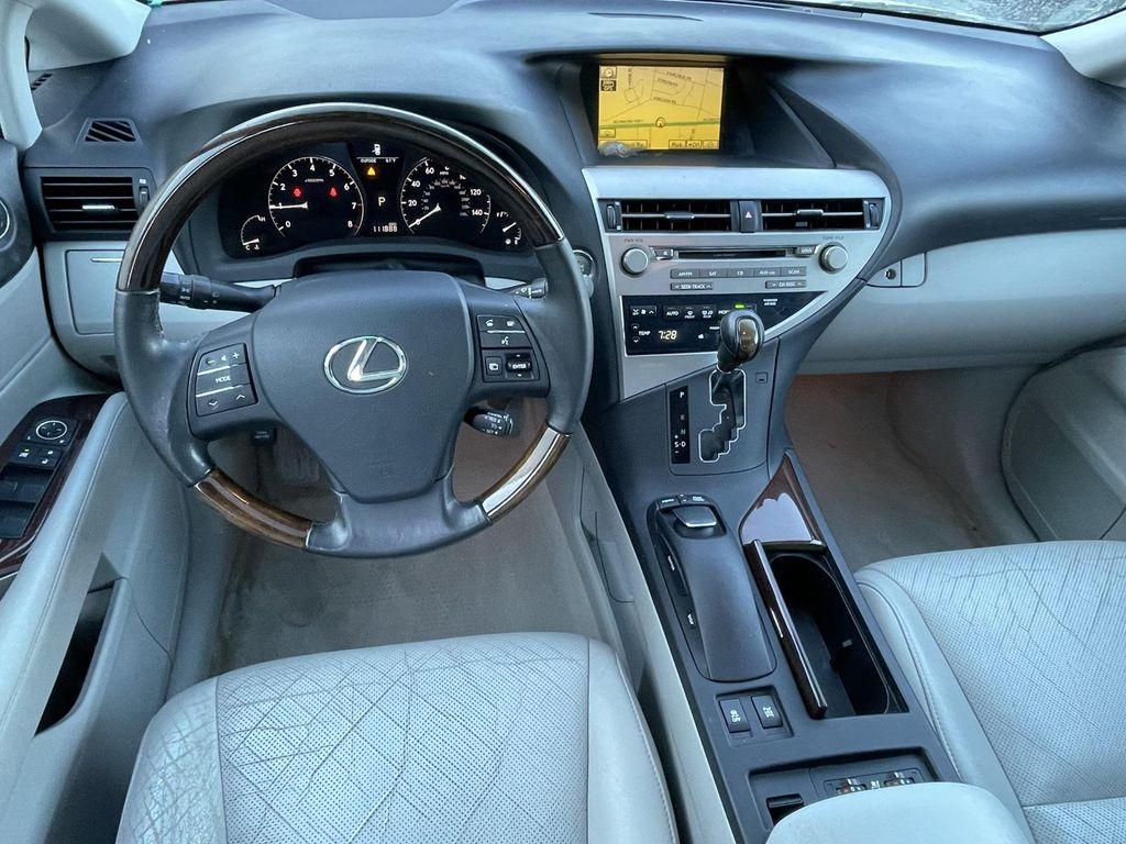 used 2010 Lexus RX 350 car, priced at $10,893
