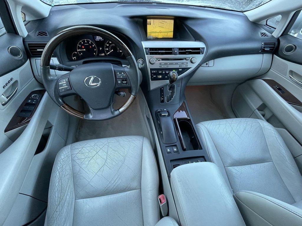 used 2010 Lexus RX 350 car, priced at $10,893