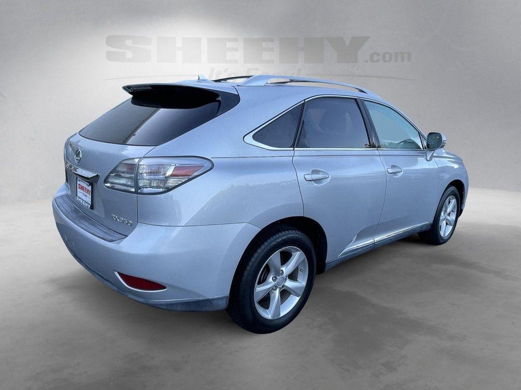 used 2010 Lexus RX 350 car, priced at $10,893