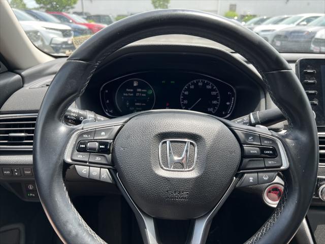 used 2018 Honda Accord car, priced at $19,650