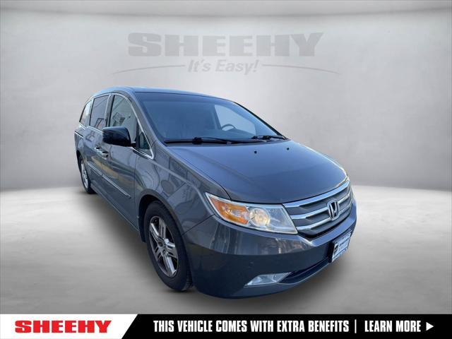 used 2012 Honda Odyssey car, priced at $10,950