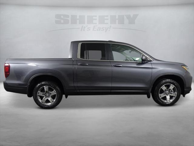 new 2025 Honda Ridgeline car, priced at $41,710