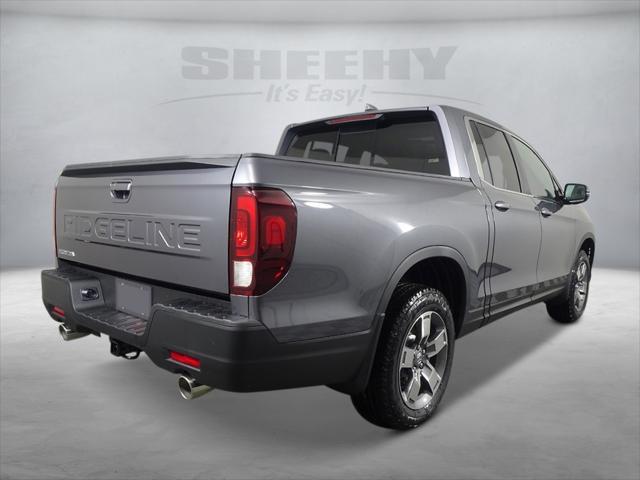 new 2025 Honda Ridgeline car, priced at $41,710