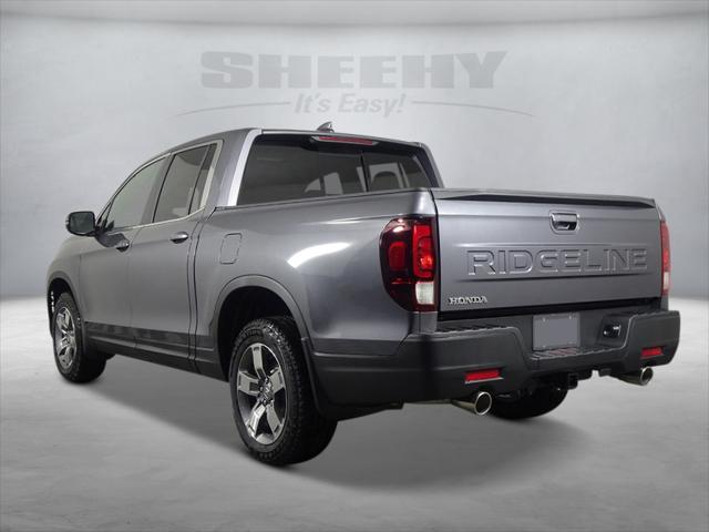 new 2025 Honda Ridgeline car, priced at $41,710