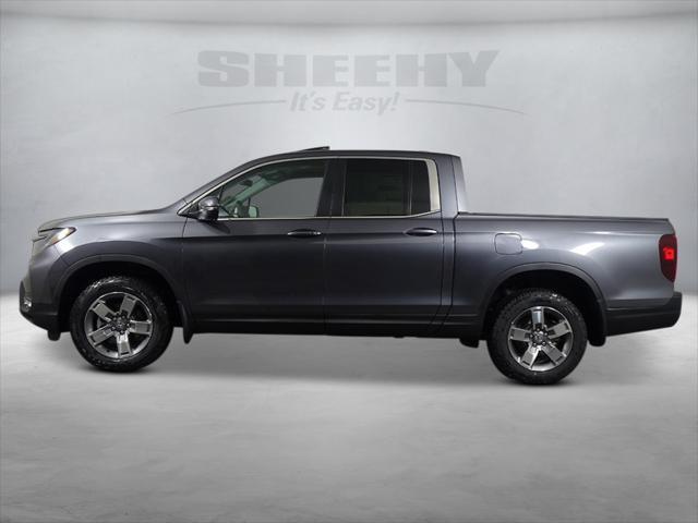 new 2025 Honda Ridgeline car, priced at $41,710