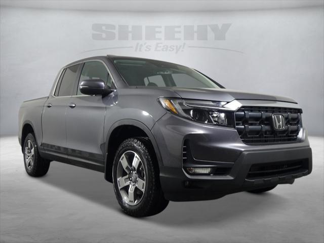 new 2025 Honda Ridgeline car, priced at $41,710