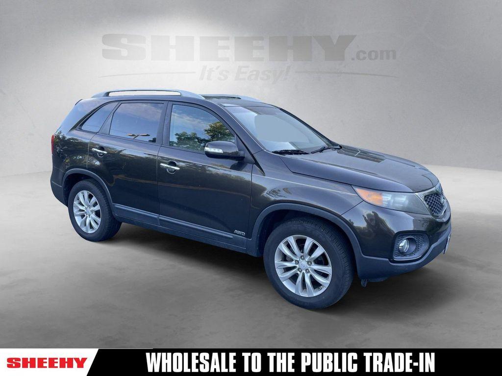 used 2011 Kia Sorento car, priced at $8,317