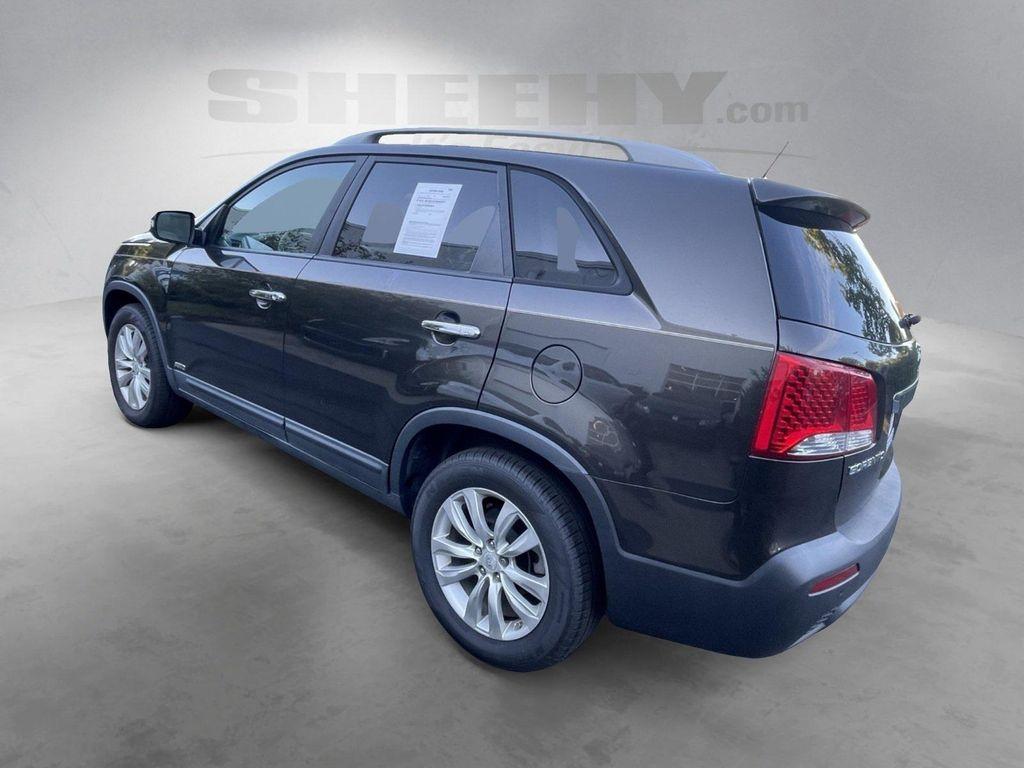 used 2011 Kia Sorento car, priced at $8,195