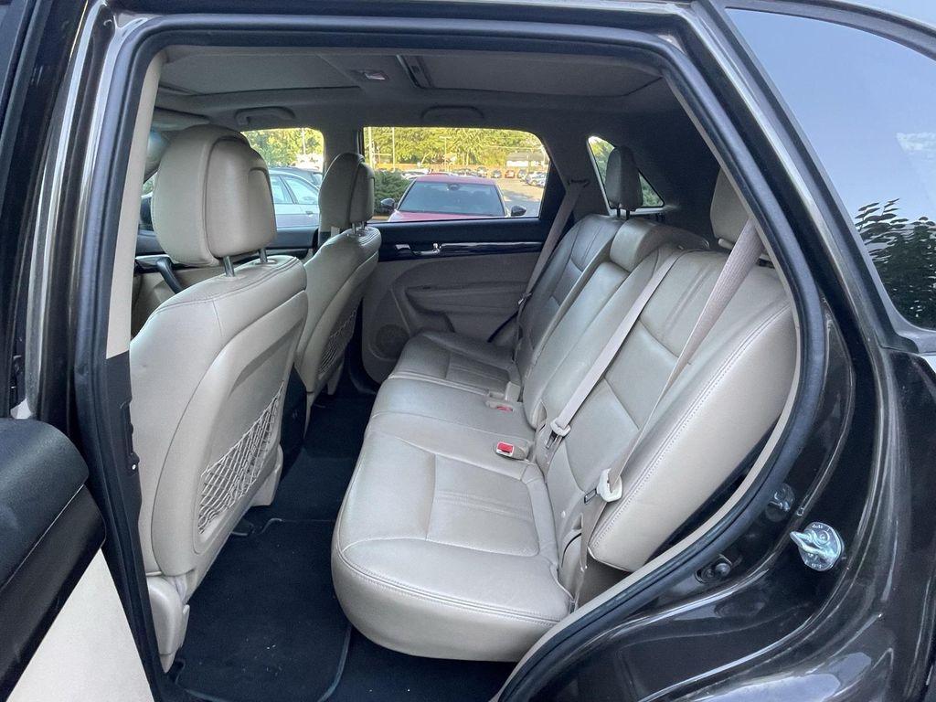 used 2011 Kia Sorento car, priced at $8,195